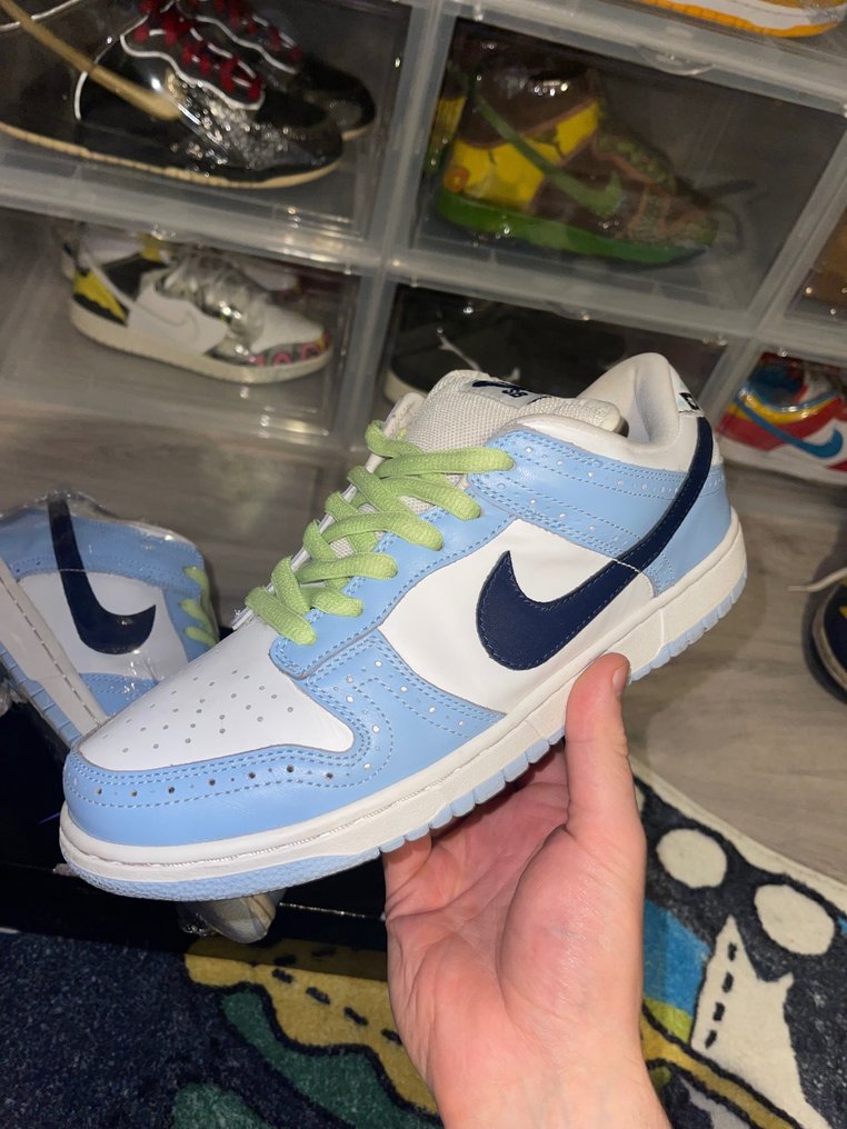 Nike SB Baskets basses Taille Shoes EU 44 Catawiki