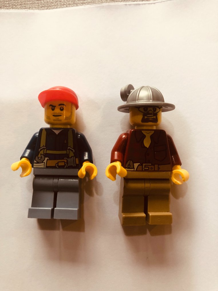 Lego on sale city 4203