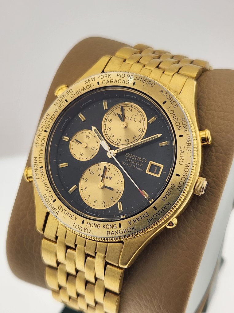 Catawiki sales orologi seiko