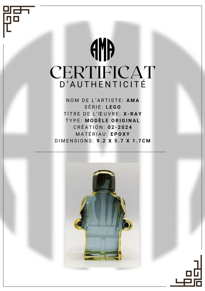 Lego ama clearance