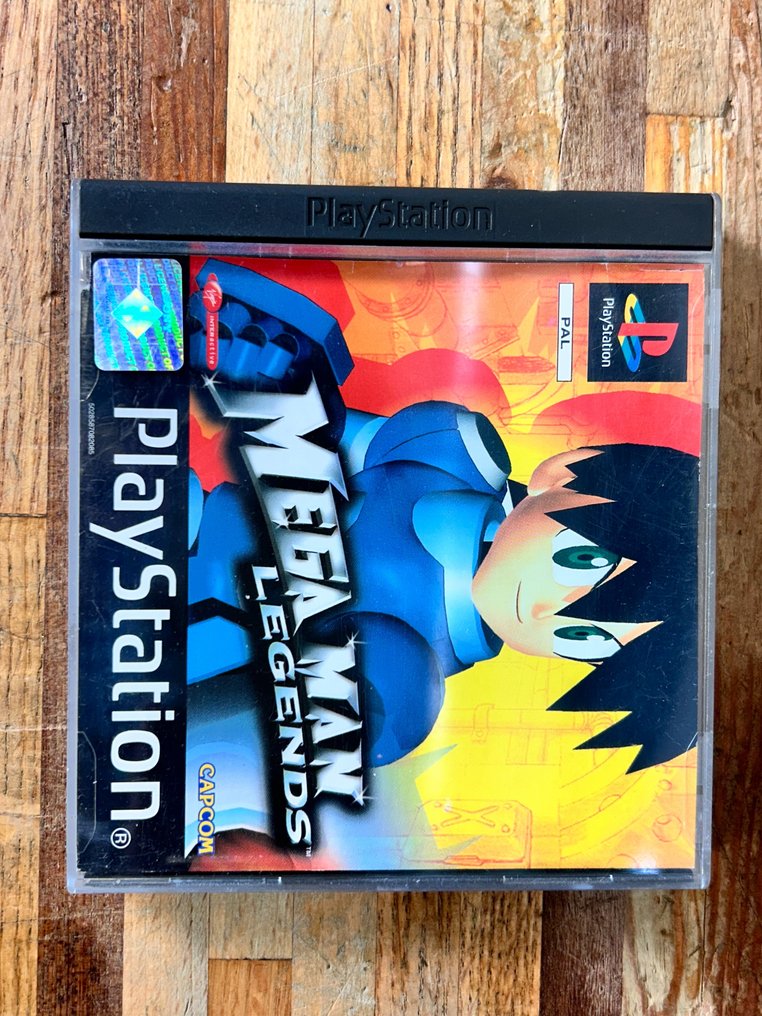 Mega man playstation 1 top