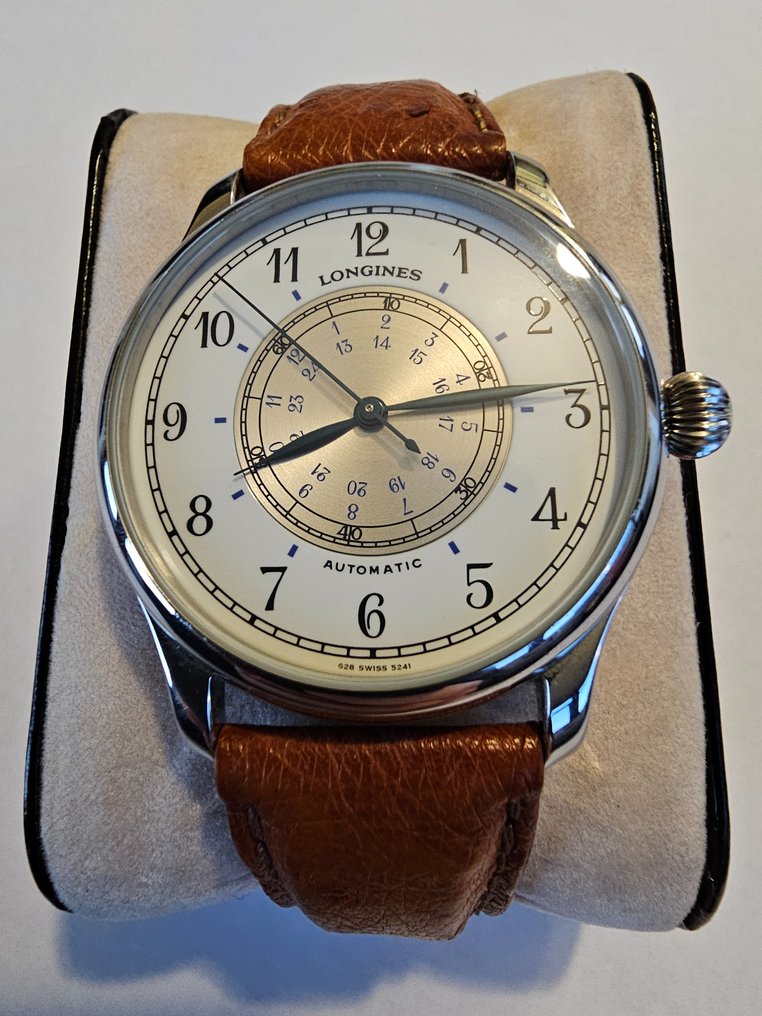 Longines weems navigation discount watch