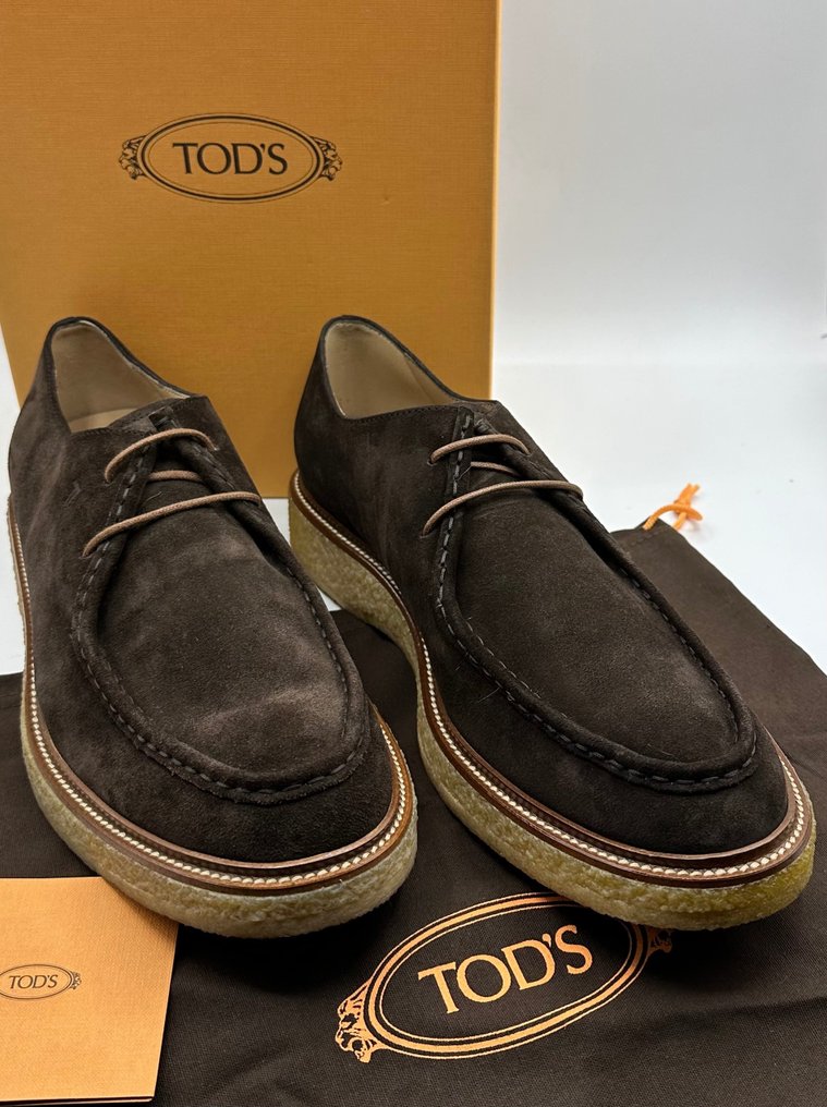 Tod s Veterschoenen Maat Shoes EU 45 Catawiki
