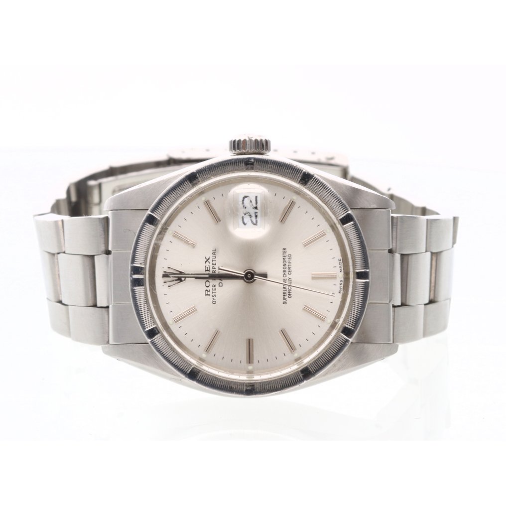 Rolex fondatore clearance