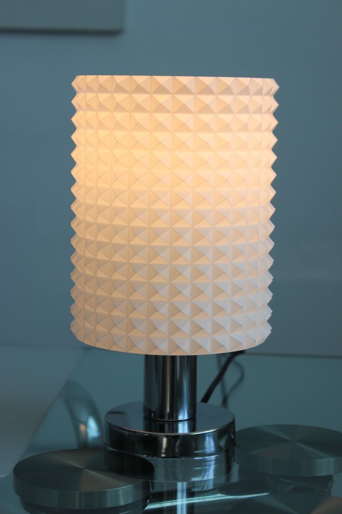 ProMaker3D Designer Desk lamp Hive Biopolymer Catawiki