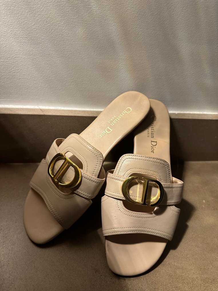Christian Dior Mules Size Shoes EU 39 Catawiki