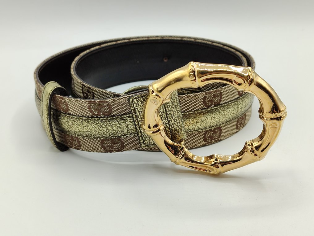Gucci 136078 . 214351 . 85 . 34 Riem Catawiki
