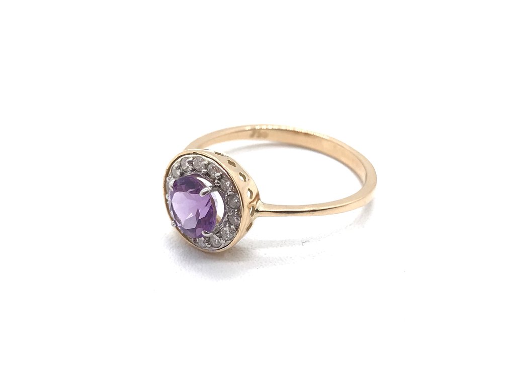 Anello cheap ametista prezzo