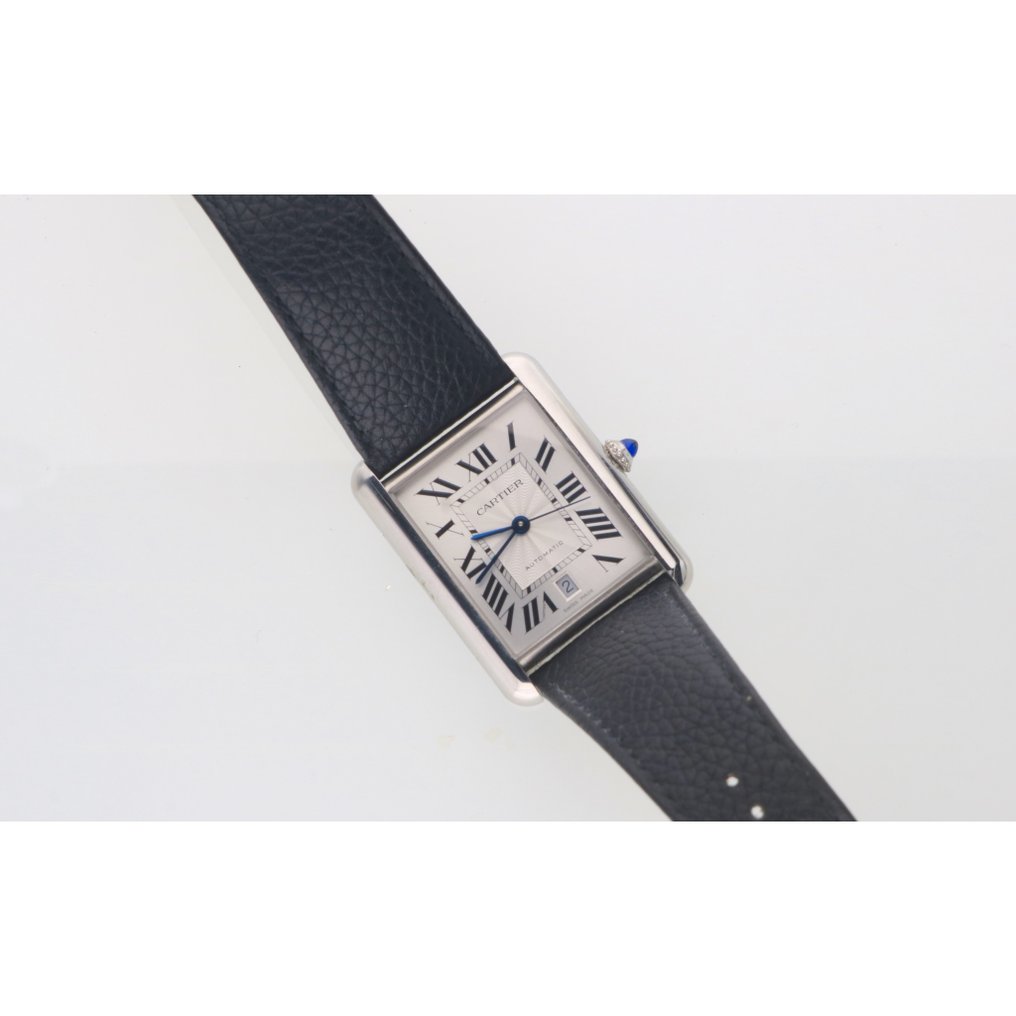 Cartier acciaio on sale
