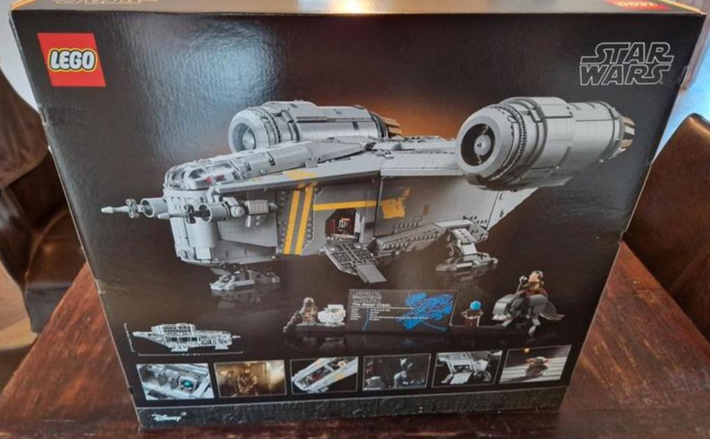 Lego star 2025 wars ucs 2020