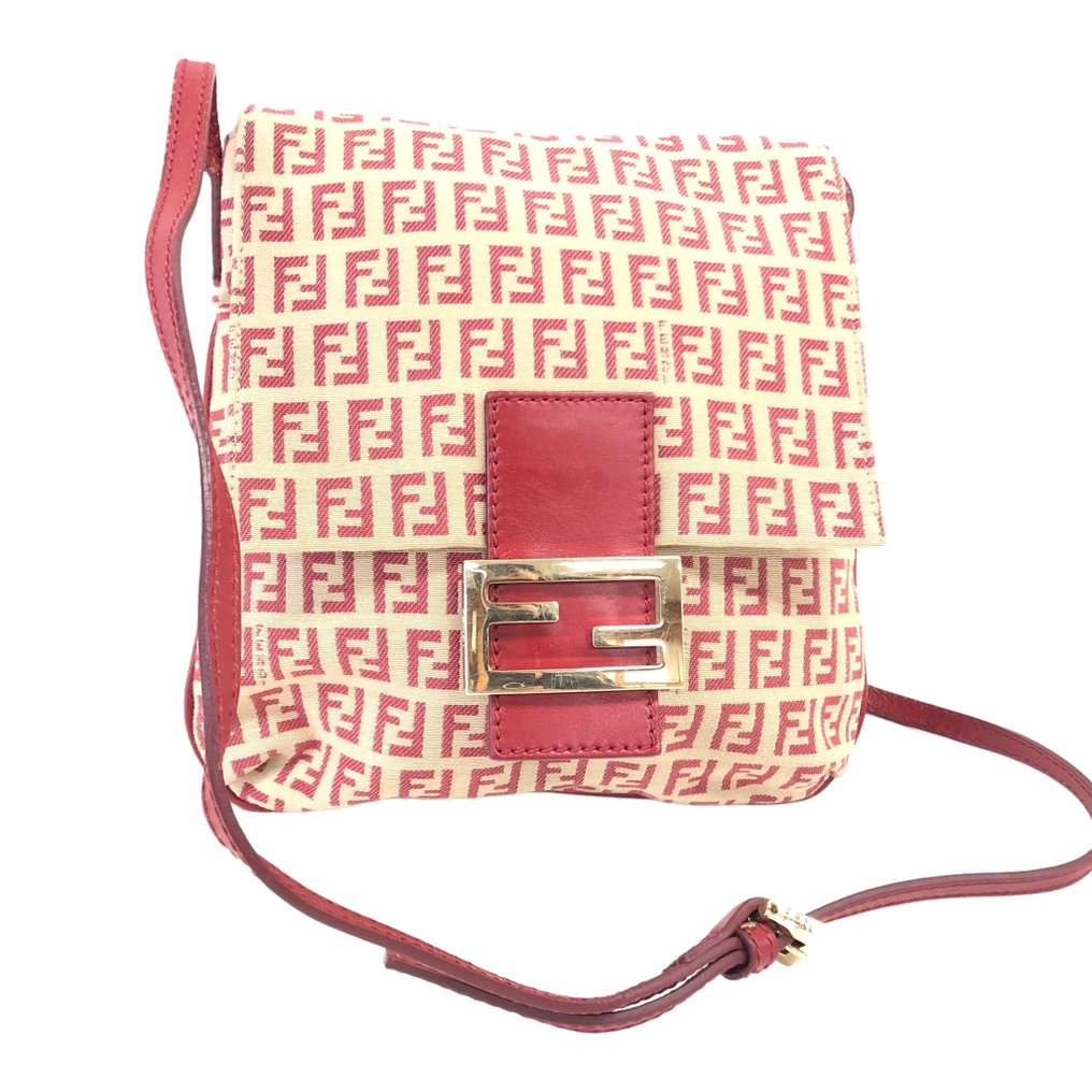 Fendi Zucchino Crossbody tas Catawiki
