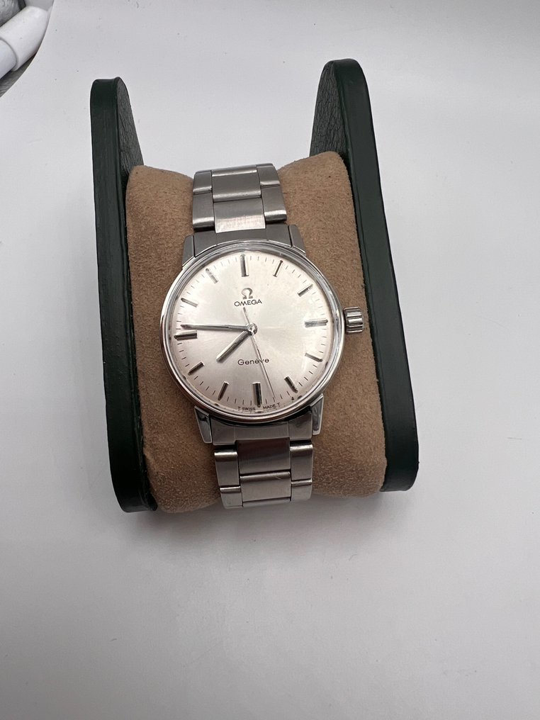 Omega Seamaster geneve Cal. 601 136.011 Unisex 1960 1969