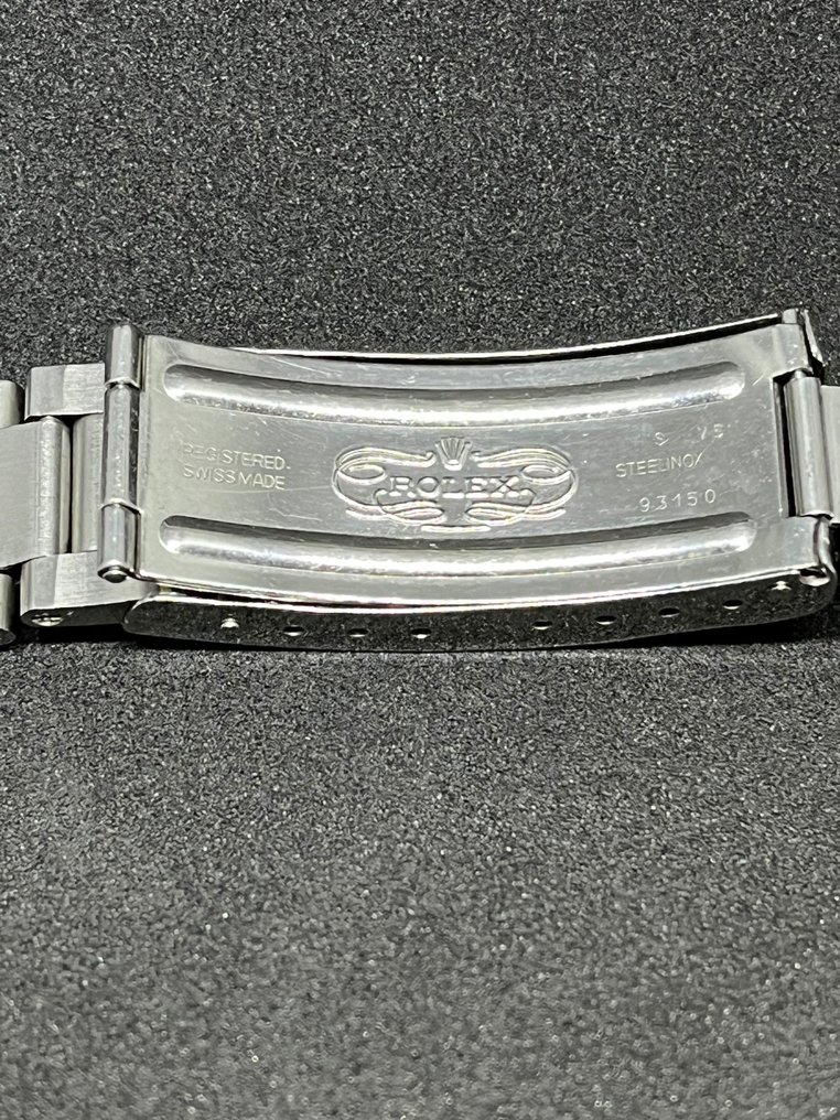 Rolex submariner 501b hotsell