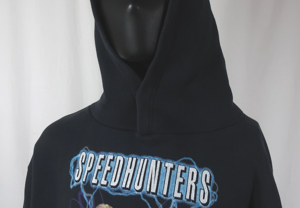 Balenciaga speedhunters hoodie best sale replica