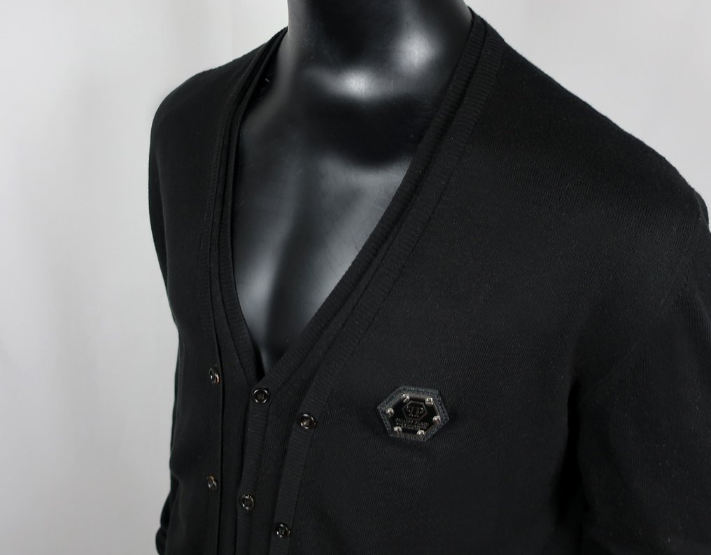 Cardigan discount philipp plein