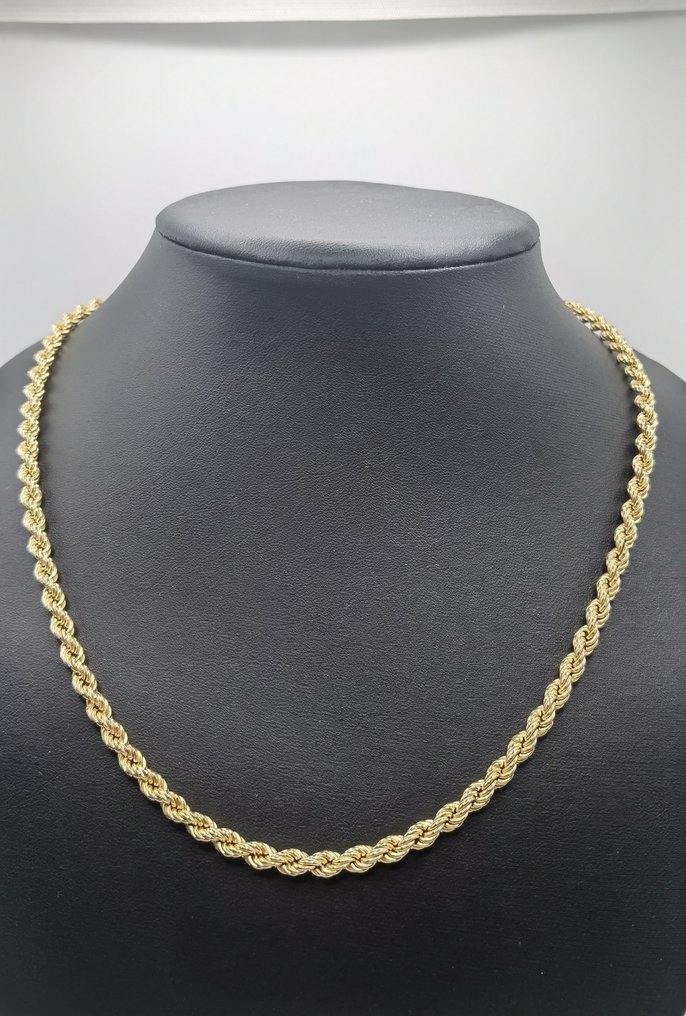 8kt gold Yellow gold Necklace Catawiki