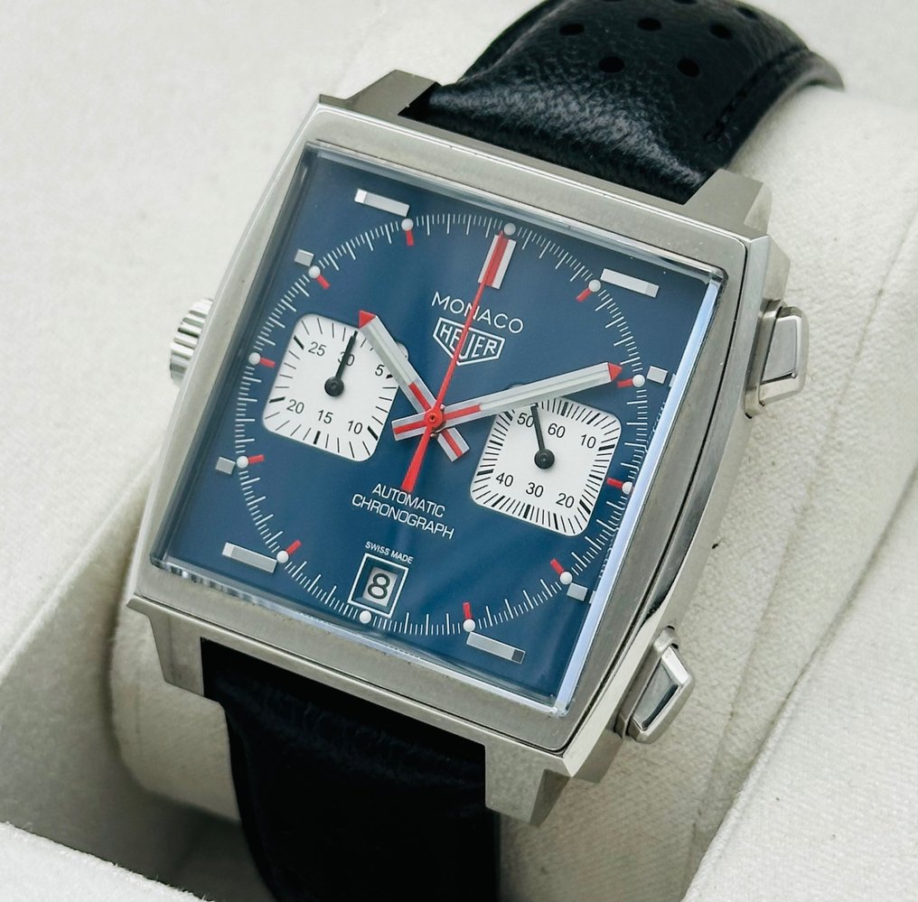 Tag heuer monaco new arrivals steve mcqueen prezzo