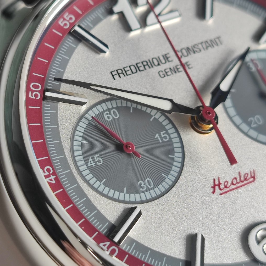 Vintage rally healey chronograph store