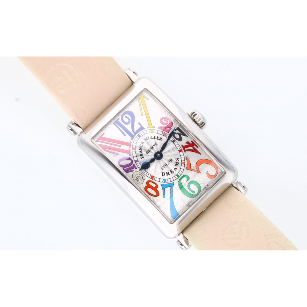 Franck Muller Long Island Color Dreams 902qz Women 2011