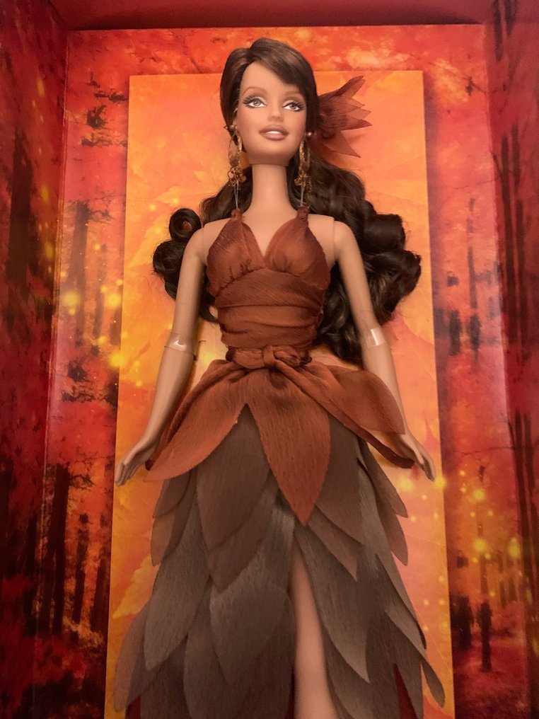 I dream of on sale autumn barbie