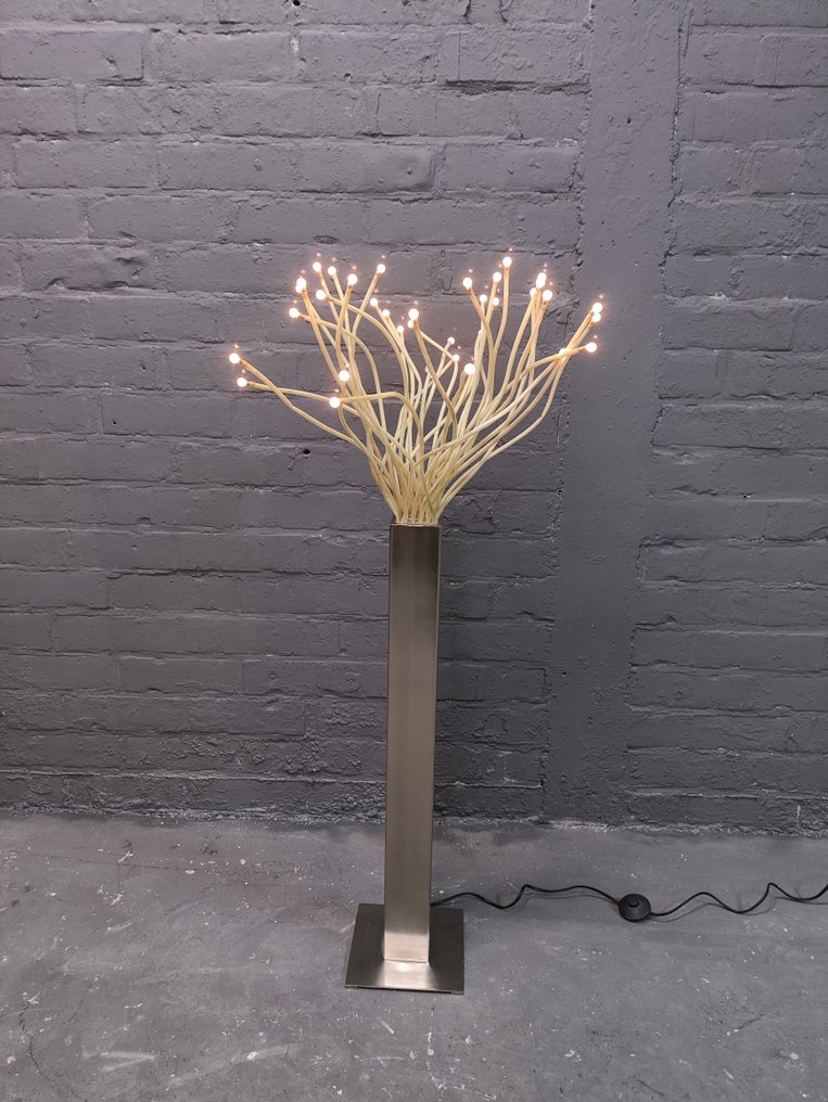 Ikea tree sales floor lamp