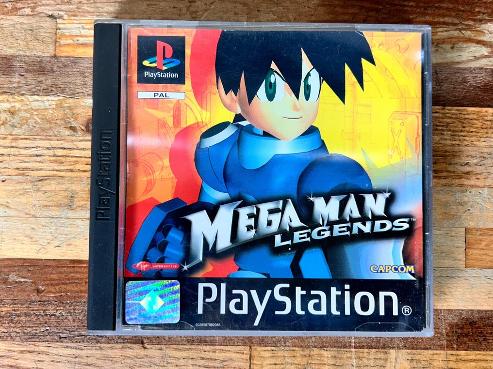 Mega man clearance playstation 1