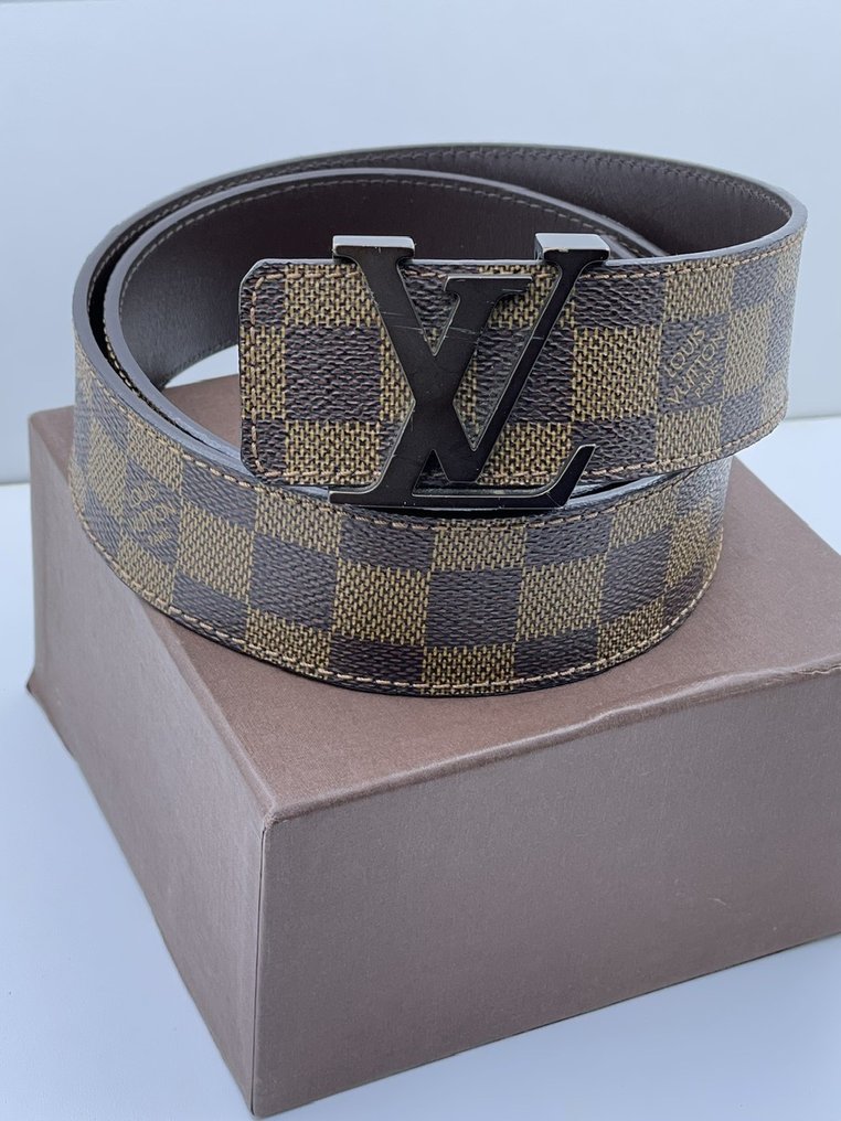 Boite ceinture louis vuitton clearance