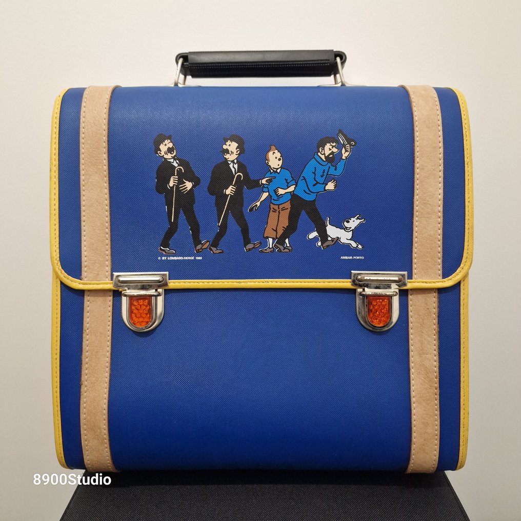 Cartable tintin best sale