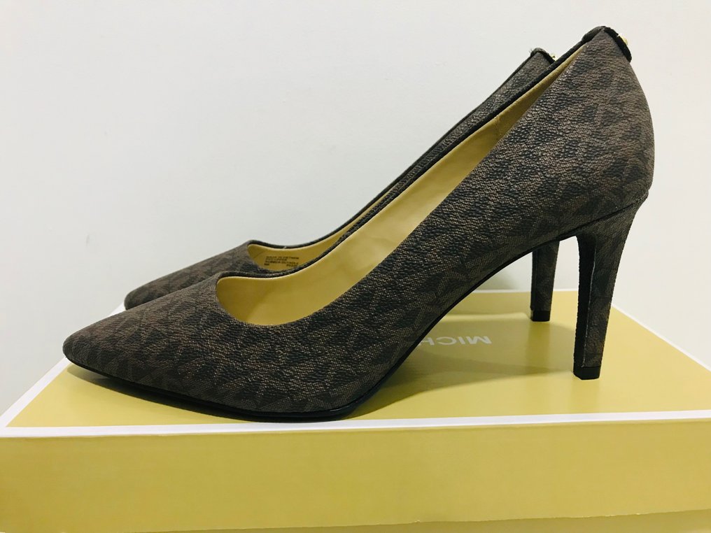 escarpin michael kors