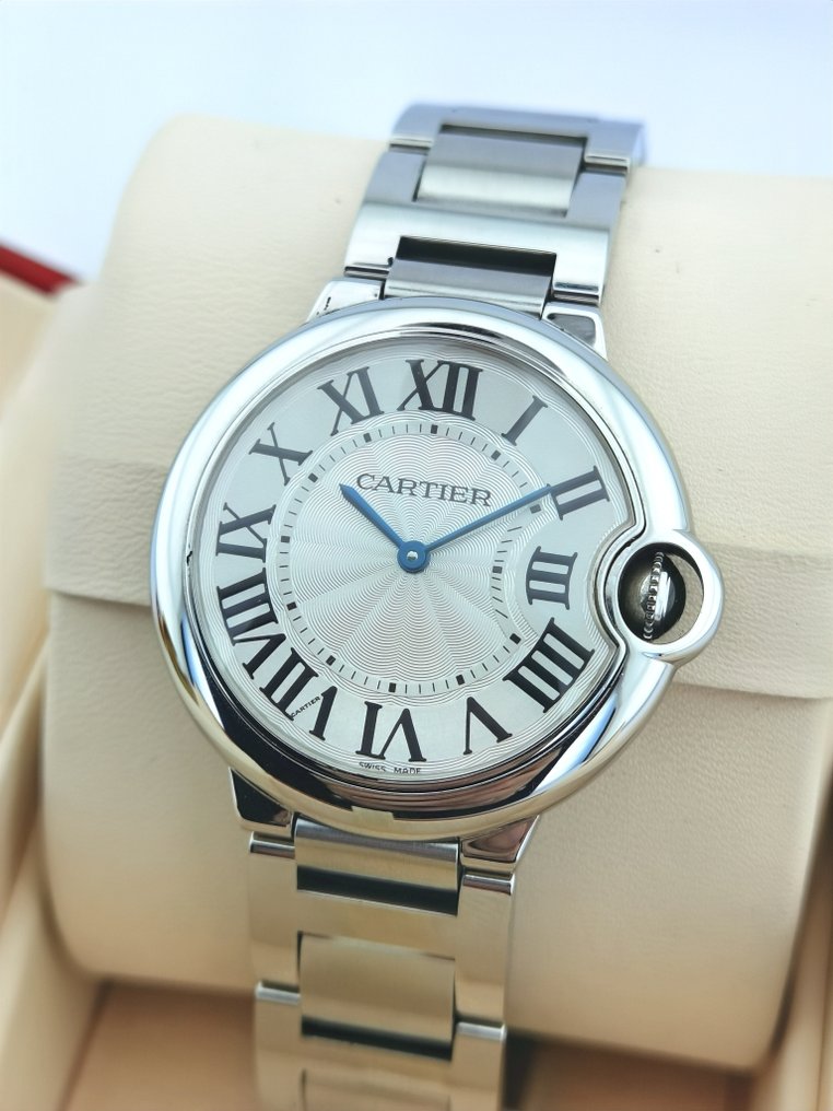 Cartier ballon online bleu 3005