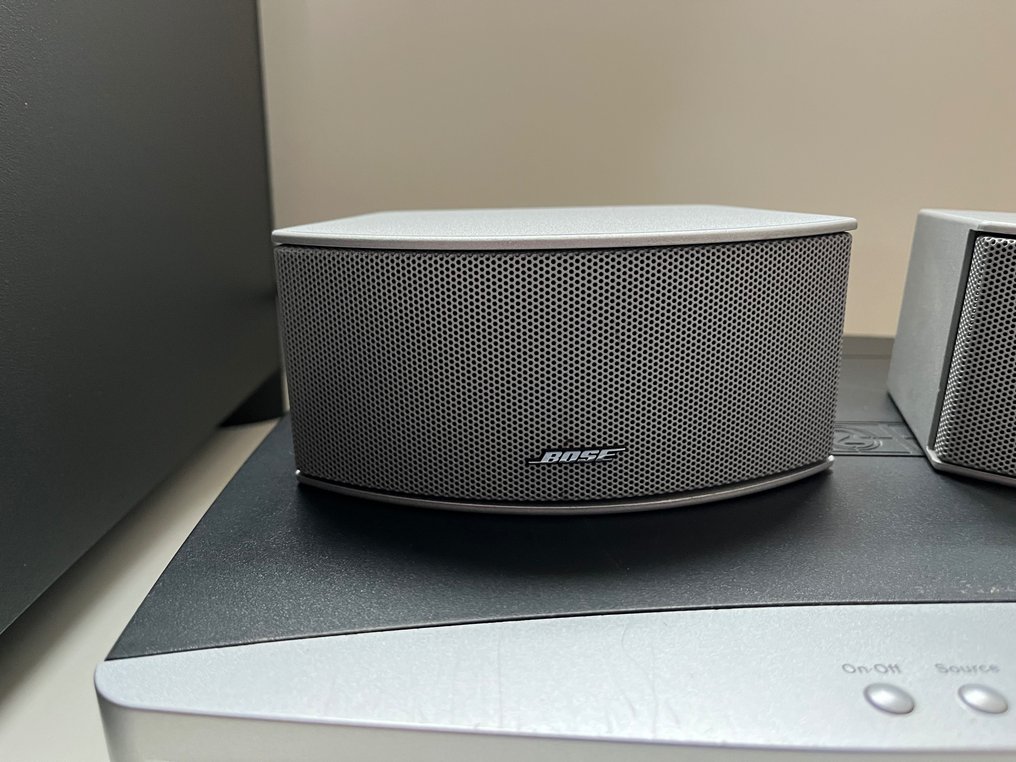 Bose Bose 321 Series III DVDHomeEntertainmentSystem HDMI AudioEquipmentSet Catawiki