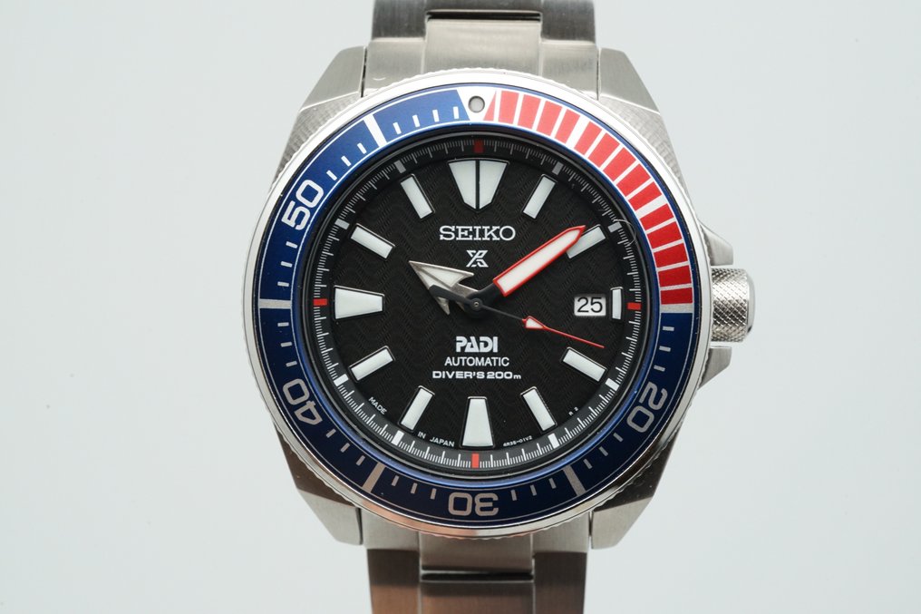 Padi samurai outlet