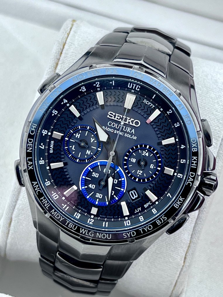 Seiko 8b92 clearance