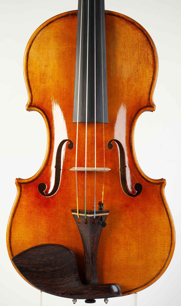 Labelled J. B. Vuillaume a Paris 4 4 Violin Catawiki