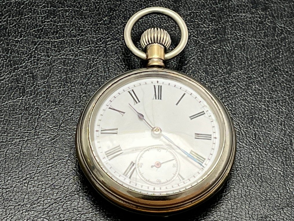 Japy french pocket watch - 1901-1949 - Catawiki
