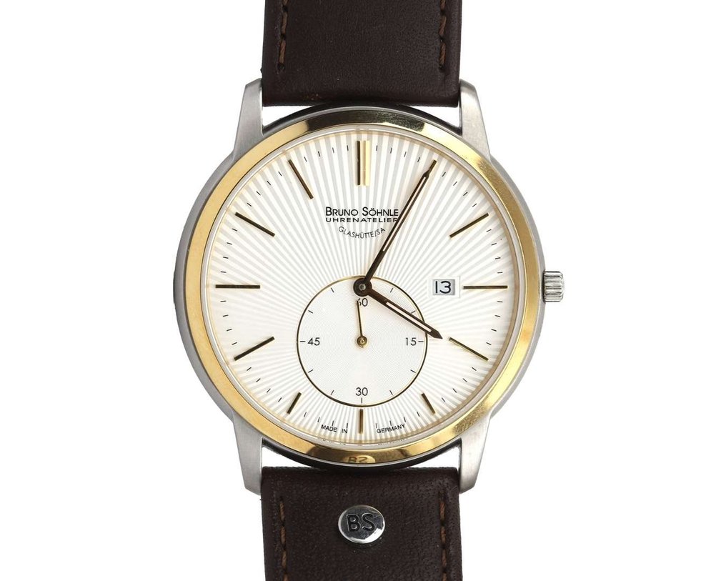 Bruno sohnle horloge outlet