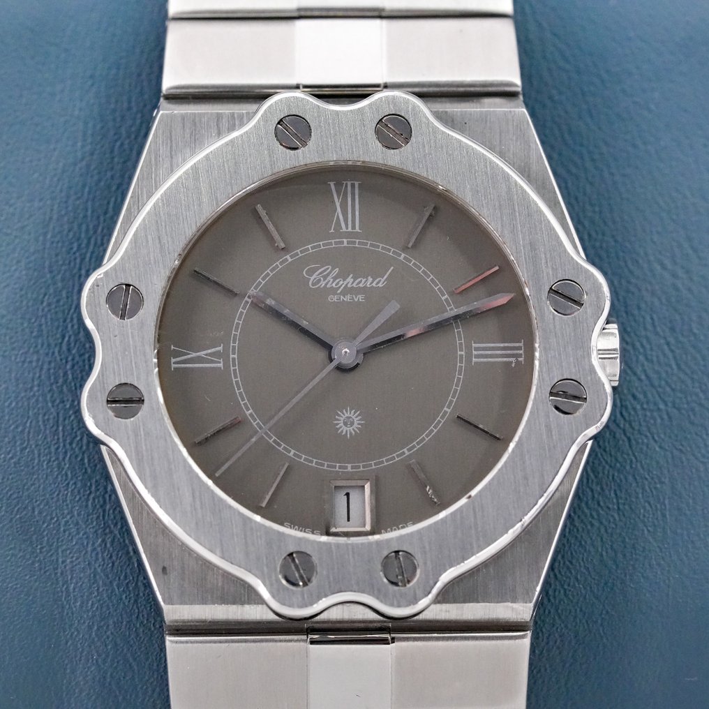 Chopard St. Moritz 8023 Women 1990 1999 Catawiki