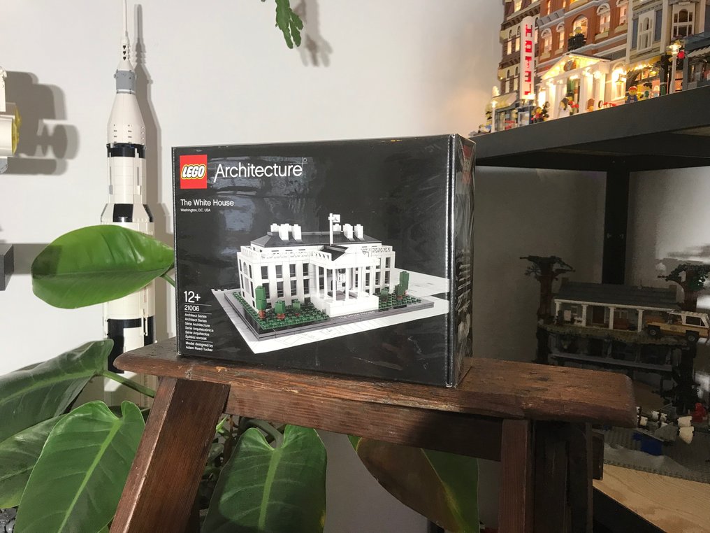 Lego online set 21006