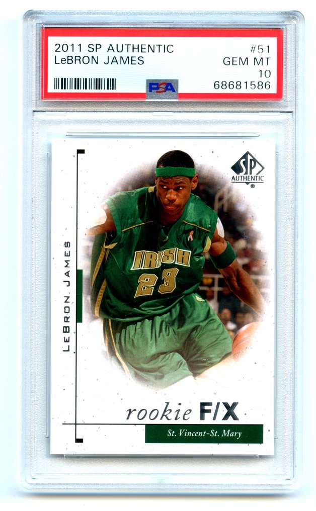 Lebron discount james 51