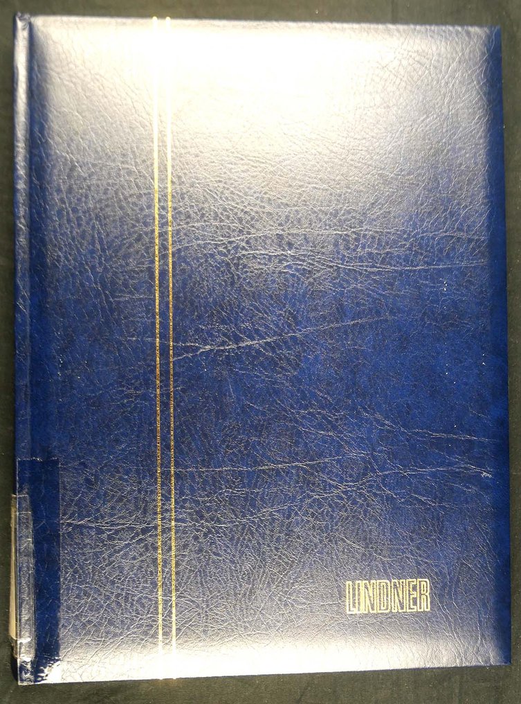 Danzig - Danzig and more, stamped collection in mint stock book - Catawiki