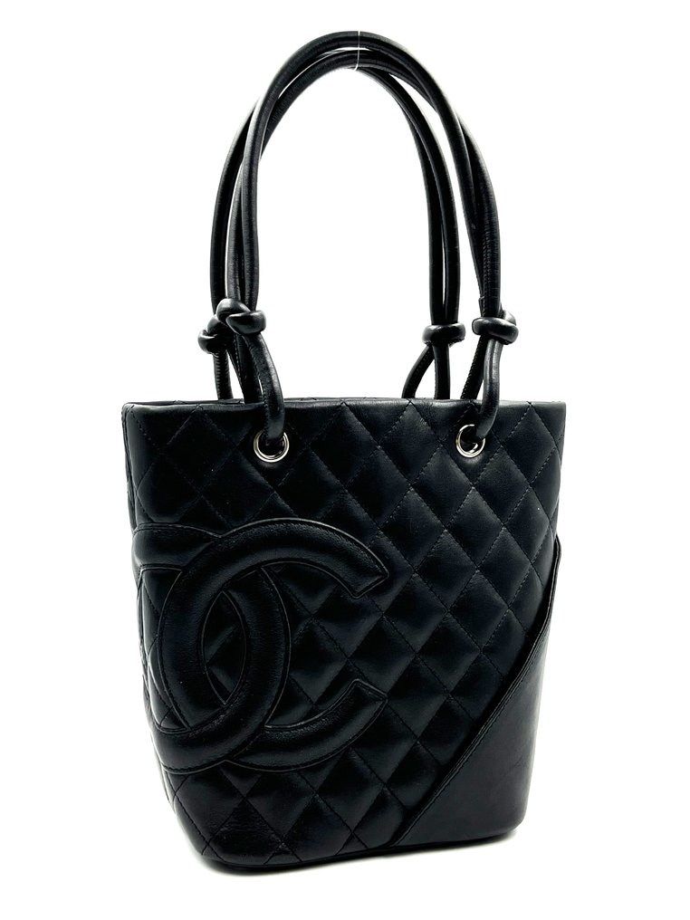 Chanel Cambon Handbag Catawiki