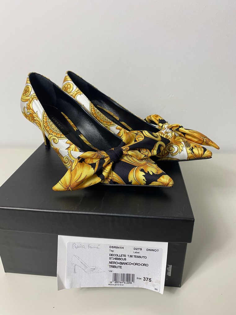 Sandali online versace 2018