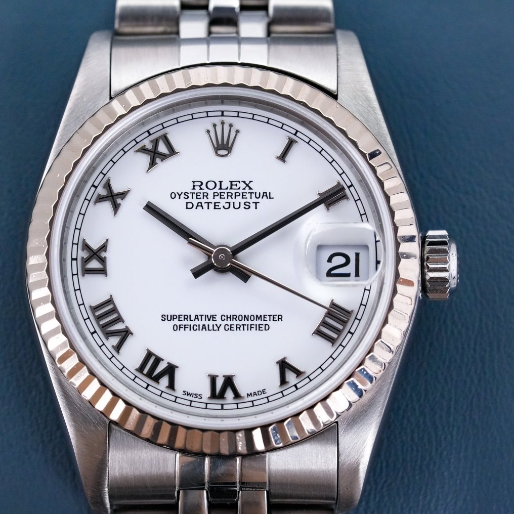 Rolex datejust clearance 2010