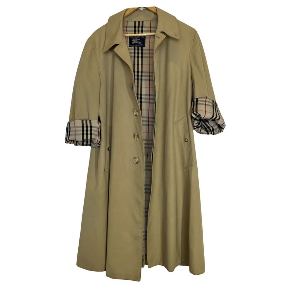 Burberry trench deals coat colors