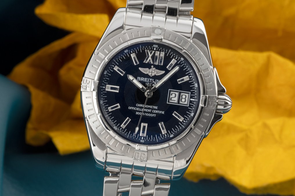 Breitling Cockpit A49350 2000 2010 Catawiki