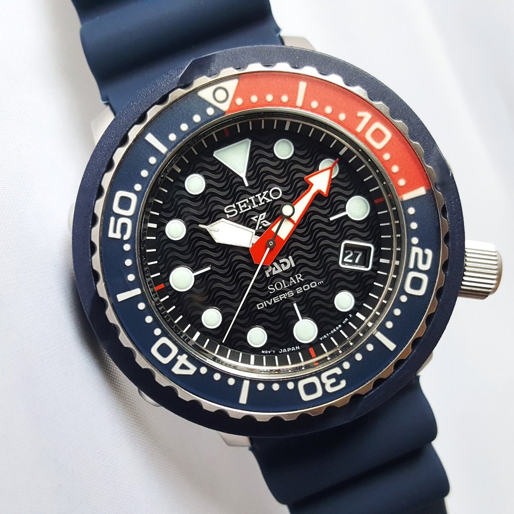 Seiko shop padi solar