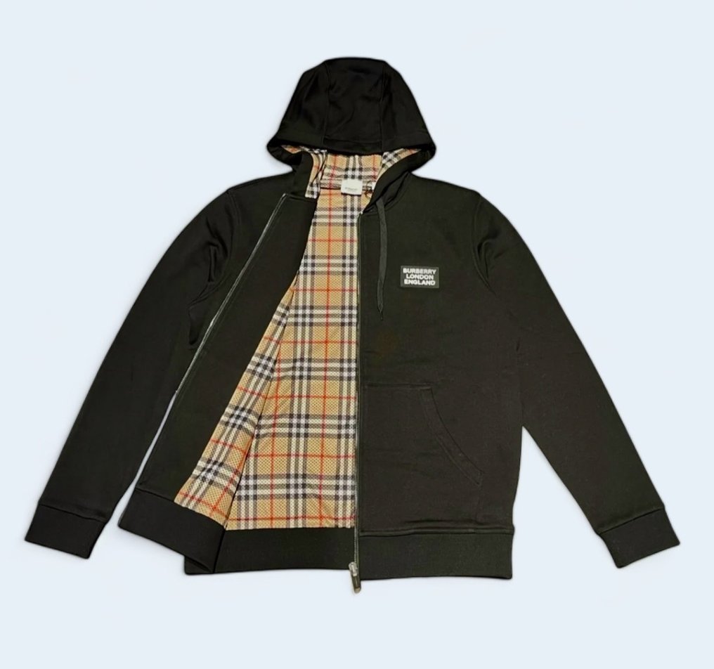 Burberry Sweatshirt Catawiki