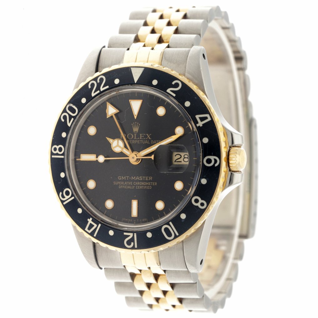 Rolex gmt master 1980 top