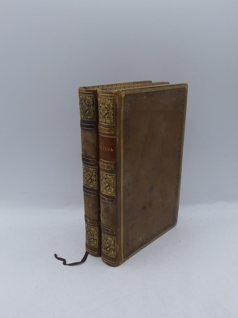 Constantine Henry Phipps Marquess of Normanby Matilda a tale of the