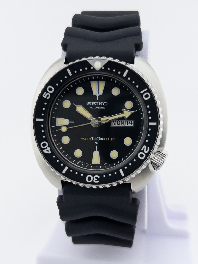 Seiko tartaruga sale